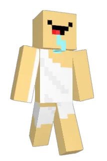 hMM6243 Minecraft avatar full body