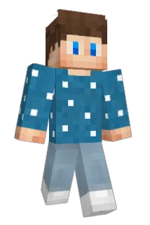 hNshk Minecraft avatar full body