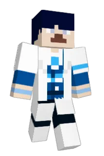 hO0Dak Minecraft avatar full body