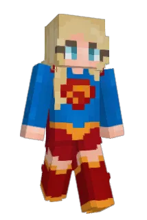 hO0d1E Minecraft avatar full body