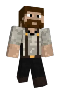hQns_ Minecraft avatar full body