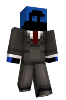 hSeb Minecraft avatar full body