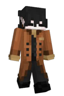 hSolyn Minecraft avatar full body