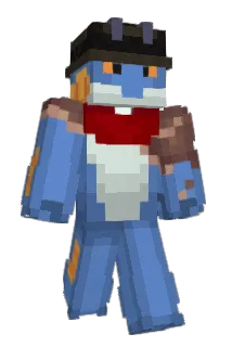 hTiago Minecraft avatar full body