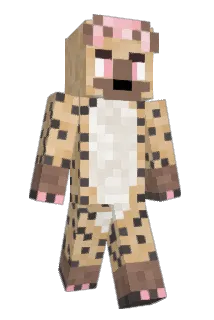 hYeAnA Minecraft avatar full body