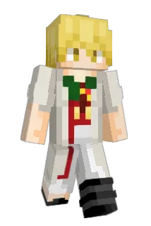 h_Kivou Minecraft avatar full body