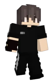 h__________h Minecraft avatar full body