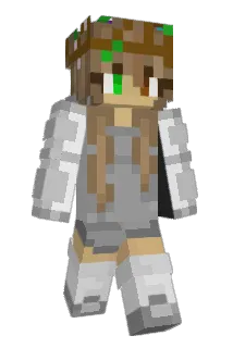 h_ann_ah Minecraft avatar full body