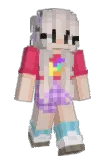 h_iiiiii Minecraft avatar full body