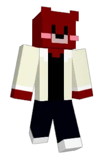h_jin1115 Minecraft avatar full body
