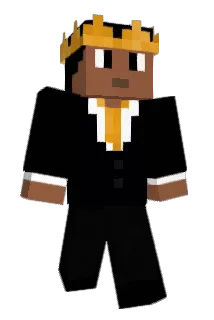 h_ris Minecraft avatar full body
