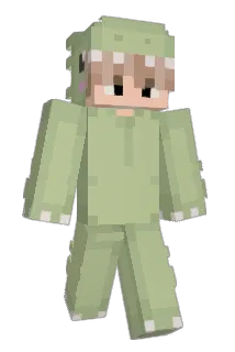 h_sunwoo Minecraft avatar full body