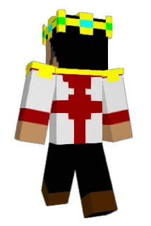 h_vip3 Minecraft avatar full body