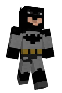 h_werd Minecraft avatar full body