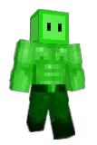 h_x_ Minecraft avatar full body