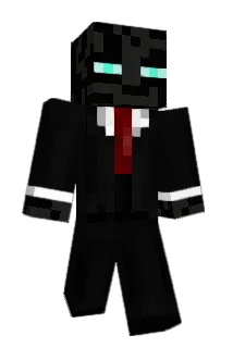 ha15225 Minecraft avatar full body