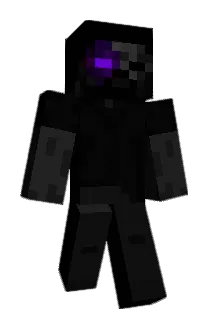 ha1bert Minecraft avatar full body