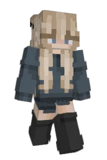 ha1ey_ Minecraft avatar full body