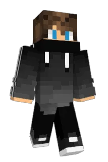haCap Minecraft avatar full body