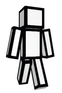 haZHAOha Minecraft avatar full body