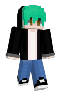 ha_bin50 Minecraft avatar full body