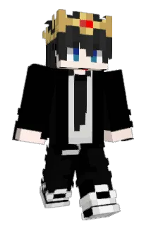 ha_ji_feng Minecraft avatar full body