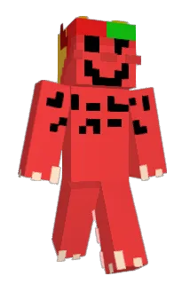 ha_mol Minecraft avatar full body