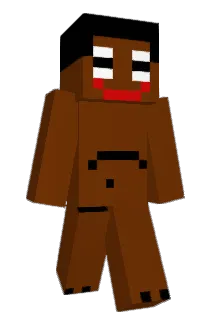 ha_mut Minecraft avatar full body