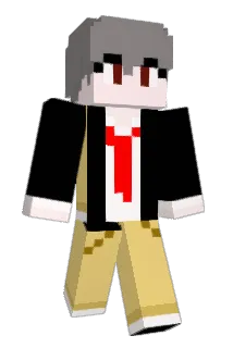 ha_yyong Minecraft avatar full body