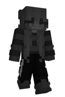 haaaats Minecraft avatar full body