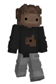 haaabin Minecraft avatar full body