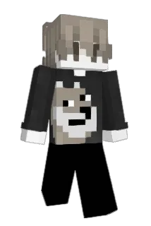 haaannahhhhhh Minecraft avatar full body