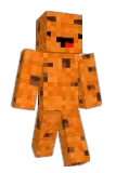 haagendog Minecraft avatar full body