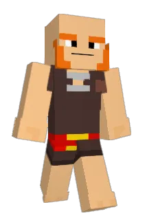 haahaahaahaahaa Minecraft avatar full body