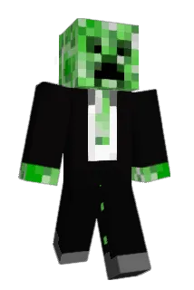 haakman123 Minecraft avatar full body
