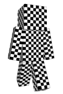 haampter Minecraft avatar full body
