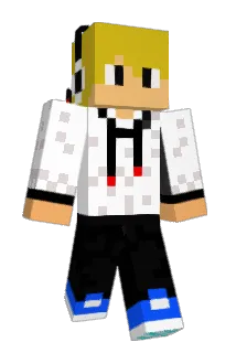 haap2003 Minecraft avatar full body