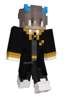 haapy999 Minecraft avatar full body