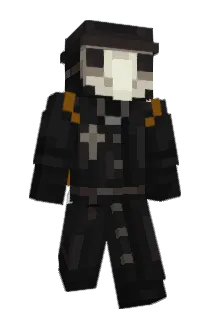 haavardsp Minecraft avatar full body
