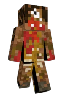 haaz88 Minecraft avatar full body