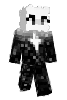 hab_b Minecraft avatar full body