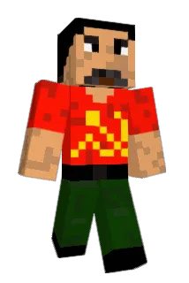 habakeus Minecraft avatar full body