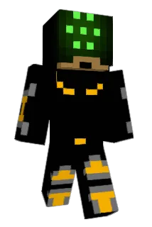 habbubu Minecraft avatar full body