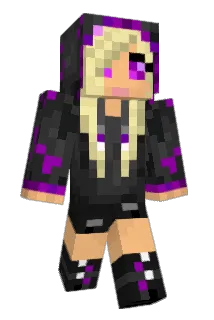 habec Minecraft avatar full body