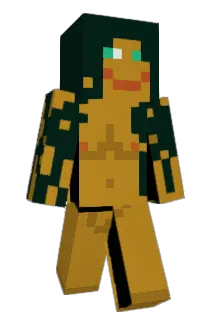 habibisjava Minecraft avatar full body