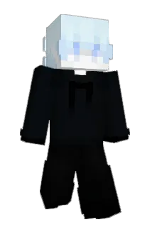 hablame Minecraft avatar full body