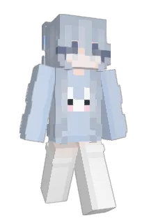 habomis Minecraft avatar full body