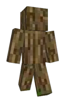 habpi Minecraft avatar full body