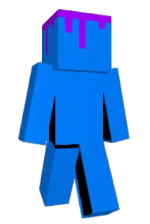 hacattac Minecraft avatar full body