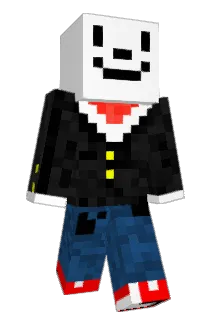hacbuddy Minecraft avatar full body